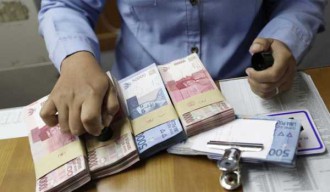 Lebaran, BI Kediri Siapkan Uang Baru Rp 4,8 Triliun