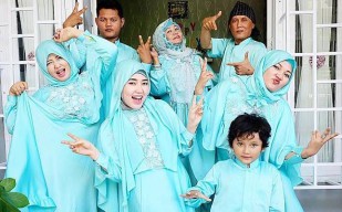 Adiknya Dinyinyirin, Via Vallen Curhat di Instagram