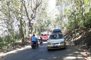 Lebaran Saat Covid, Warga Masih Kluyuran ke Tempat Wisata