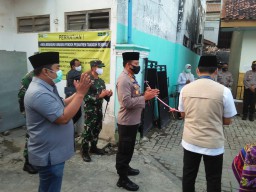 Launching Ponpes Tangguh Bersama Bupati Bangkalan