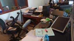 Mengamuk dan Rusak Fasilitas Dispendukcapil, ASN Banyuwangi Diciduk Polisi