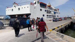 Pasien Positif Lolos Menyeberang ke Bawean, Gugus Tugas Gresik Kecolongan