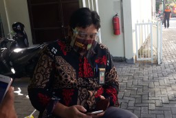 Anggota DPRD Gresik Mahmud Divonis 1 Tahun Penjara