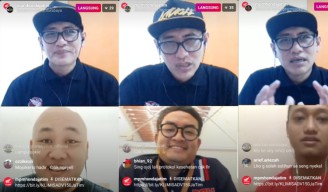 Honda MPM Gelar Ngoprek Bareng Komunitas ADV