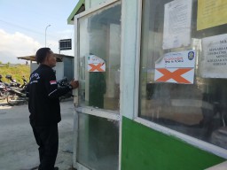 Bandel, Satpol PP Ajukan Pabrik Beton ke Yustisi