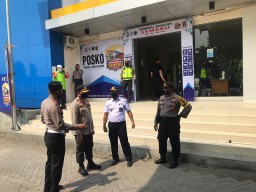 Cegah Sebaran Covid-19, di Gresik Punya Terminal Tangguh