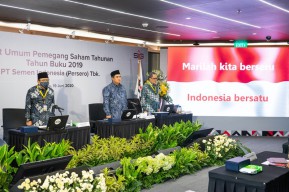 Rudiantara Gantikan Soekarwo Jabat Komisaris Utama Semen Indonesia