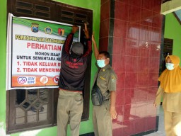 Hari Ini, Tambahan Positif Corona Gresik 25 Kasus dan Empat Meninggal