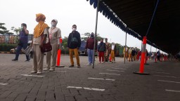 Dari 17.000 Karyawan Mie Sedaap, Baru 500 yang Dilaporkan Jalani Rapid Tes