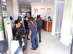 Soal Lolosnya Pasien Positif Asal Bawean, Gugus Tugas Gresik Klaim Sesuai Prosedur