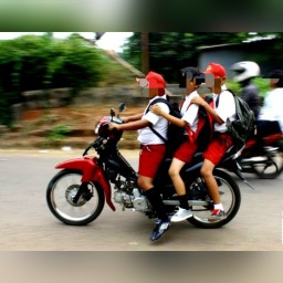 Laka Motor Vs Motor di Balen Libatkan Anak Bawah Umur, Orang Tua Aktif Mengawasi