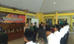 135 PPK dan 1.442 PPS Bersiap Kerjakan Tahapan Pilkada Lamongan 2020