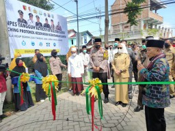 Al-Rosyid Dijadikan Pesantren Tangguh di Bojonegoro