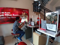 Smartfren Hadirkan Paket Murah Dukung Belajar di Rumah