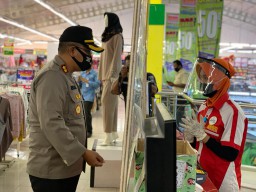 Mall dan Supermarket di Bojonegoro Batasi Pengunjung Hanya 1.000 Orang