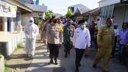 Tekan Penularan Covid-19, Gresik Dirikan Kampung Nelayan Tangguh