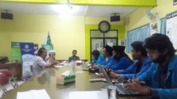 Mahasiswa Gresik Usulkan Keringanan SPP 50 Persen