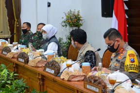 Kapolda Jatim: Setiap Kampung Tangguh Akan Dibantu Rp 17,5 Juta