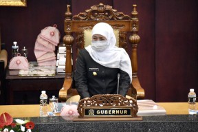 Pemprov Jatim Tambah Bidang Khusus Pencegahan Korupsi