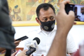 Pasien Positif Covid-19 di Surabaya Meningkat, Pemkot Tuding Pemprov Jatim Intervensi Data