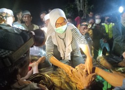Jebakan Setrum Sawah Makan Korban Lagi, Petani Cerme Tewas