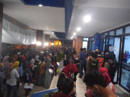 Sebelum Terkonfirmasi Satu Positif, 19 Warga Bawean Sempat Reaktif