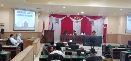 Pansus DPRD Bojonegoro Sepakati Peleburan 4 Dinas Jadi 2 Dinas