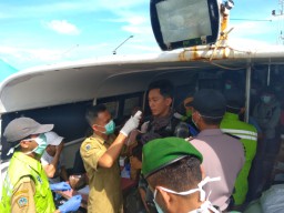 Lagi, Positif Corona Gresik Empat Orang dan Dua Sembuh