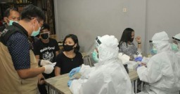 Sisir 3 Kafe, Gugus Tugas Covid-19 Kota Blitar Temukan 8 Orang Reaktif