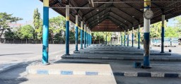 Bus Jurusan Bojonegoro-Surabaya Belum Operasi