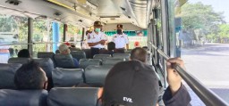 Tarif Bus Bojonegoro-Surabaya Tak Naik, Penumpang Hanya 30 Orang