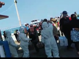 Di Balik Pengetatan Masuk Bawean Ada Dugaan Jual Beli Rapid Tes