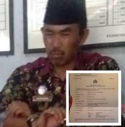 Merasa Ditipu, Pengusaha Tambang Laporkan Kades dan BPD di Pasuruan