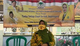 Dulu Rival, Mitroatin Kini Mantap 'Jalan Bareng' Bupati Anna