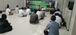 Gus Shofi Serap Aspirasi Warga Sambil Doa Bersama