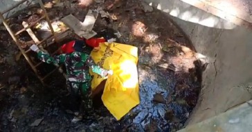 Lima Hari Dicari, Ternyata Warga Bojonegoro Ini Tewas di Dalam Sumur