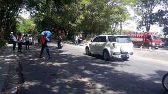 Mulai Besok Diberlakukan Simulasi Penutupan Jalan Dr. Wahidin Sudirohusodo Gresik