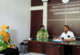 Oknum Dokter Puskesmas Prigen Pasuruan Dilaporkan Berselingkuh