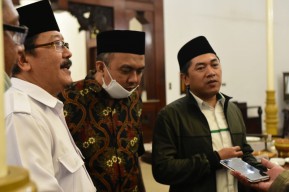 Separuh Lebih Kekuatan Parlemen di Kota Pasuruan Sepakat Koalisi