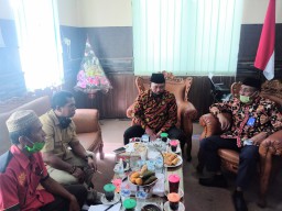 Soal Masuk Sekolah, Dispendik dan Kemenag Gresik Sepakati Belajar dari Rumah