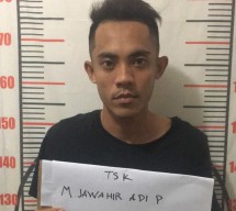 Tergiur Edarkan Sabu, Karyawan Pabrik di Gresik Dijebloskan ke Tahanan