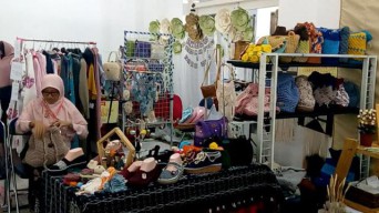 Perum Jasa Tirta Beri Penundaan Pembayaran Pinjaman UMKM