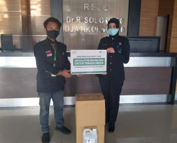 Dompet Dhuafa Berikan APD Gratis di 15 Rumah Sakit Covid-19