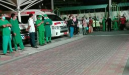 Dokter RSUD Sidoarjo Meninggal Terpapar Covid-19