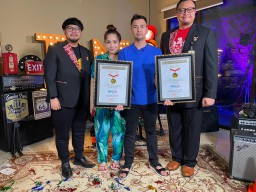 Mayora Dukung Rekor MURI Raffi Ahmad