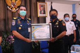 KSOP Gresik Luncurkan Aplikasi Pengawasan Kepelabuhanan