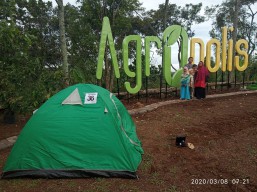 Agropolis Wonosalam, Jadi Pilihan Destinasi Agrowisata
