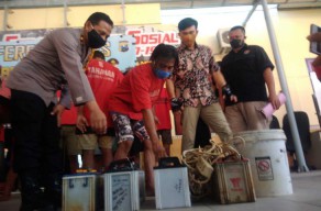 Pinjami Mobil Pencuri, Kades di Sampang ikut Jadi Tersangka