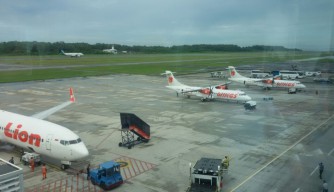 Inflasi Malang 0,27 Persen Dipicu Kenaikan Harga Tiket Pesawat