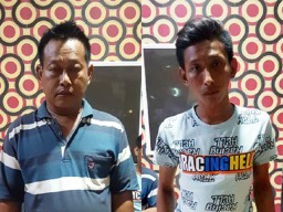Bapak dan Anak Asal Sidoarjo Edarkan Upal, Terungkap Saat Beli Rokok